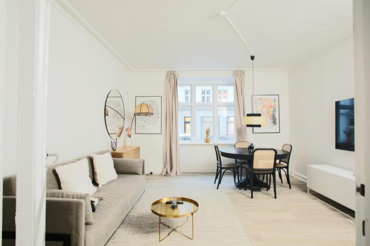 Homely 1 Bedroom Flat By The Copenhagen Lakes エクステリア 写真