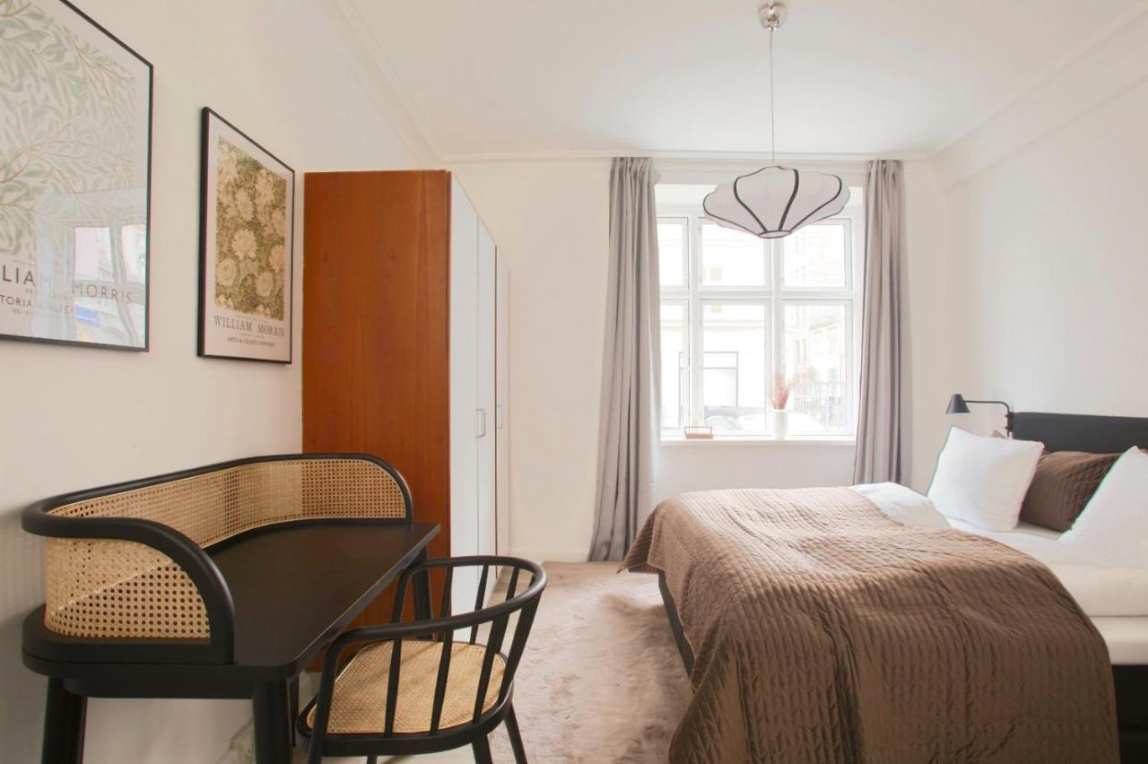 Homely 1 Bedroom Flat By The Copenhagen Lakes エクステリア 写真