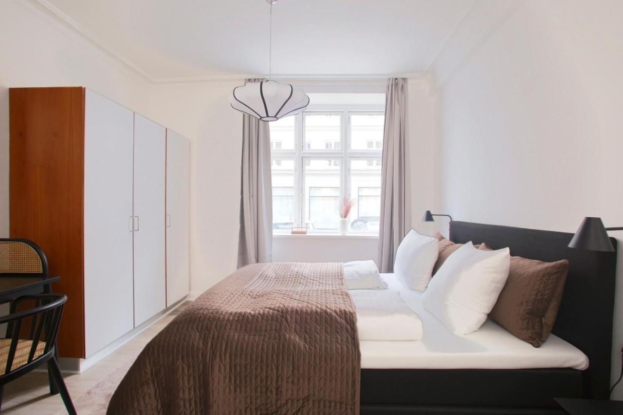 Homely 1 Bedroom Flat By The Copenhagen Lakes エクステリア 写真