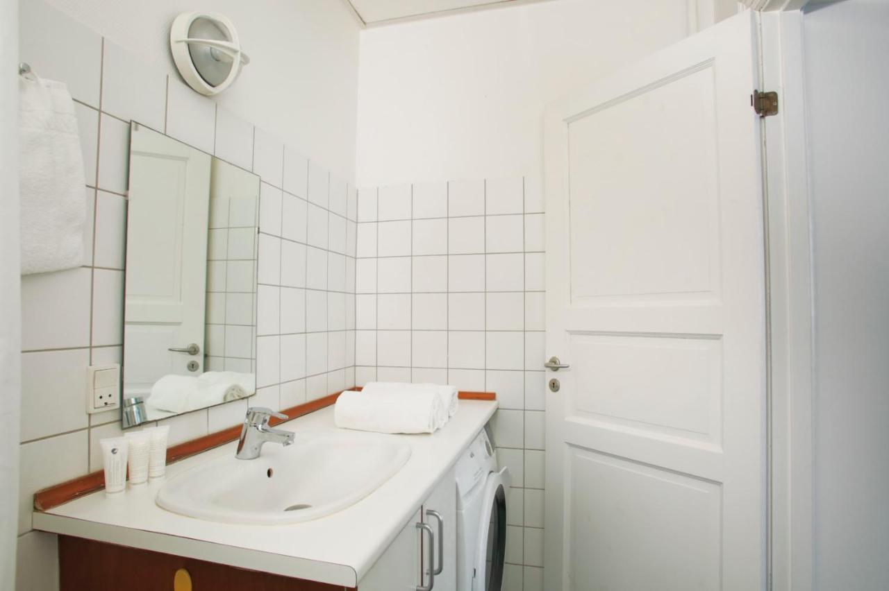 Homely 1 Bedroom Flat By The Copenhagen Lakes エクステリア 写真
