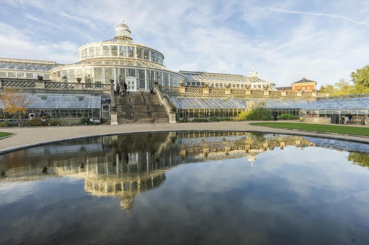 Homely 1 Bedroom Flat By The Copenhagen Lakes エクステリア 写真