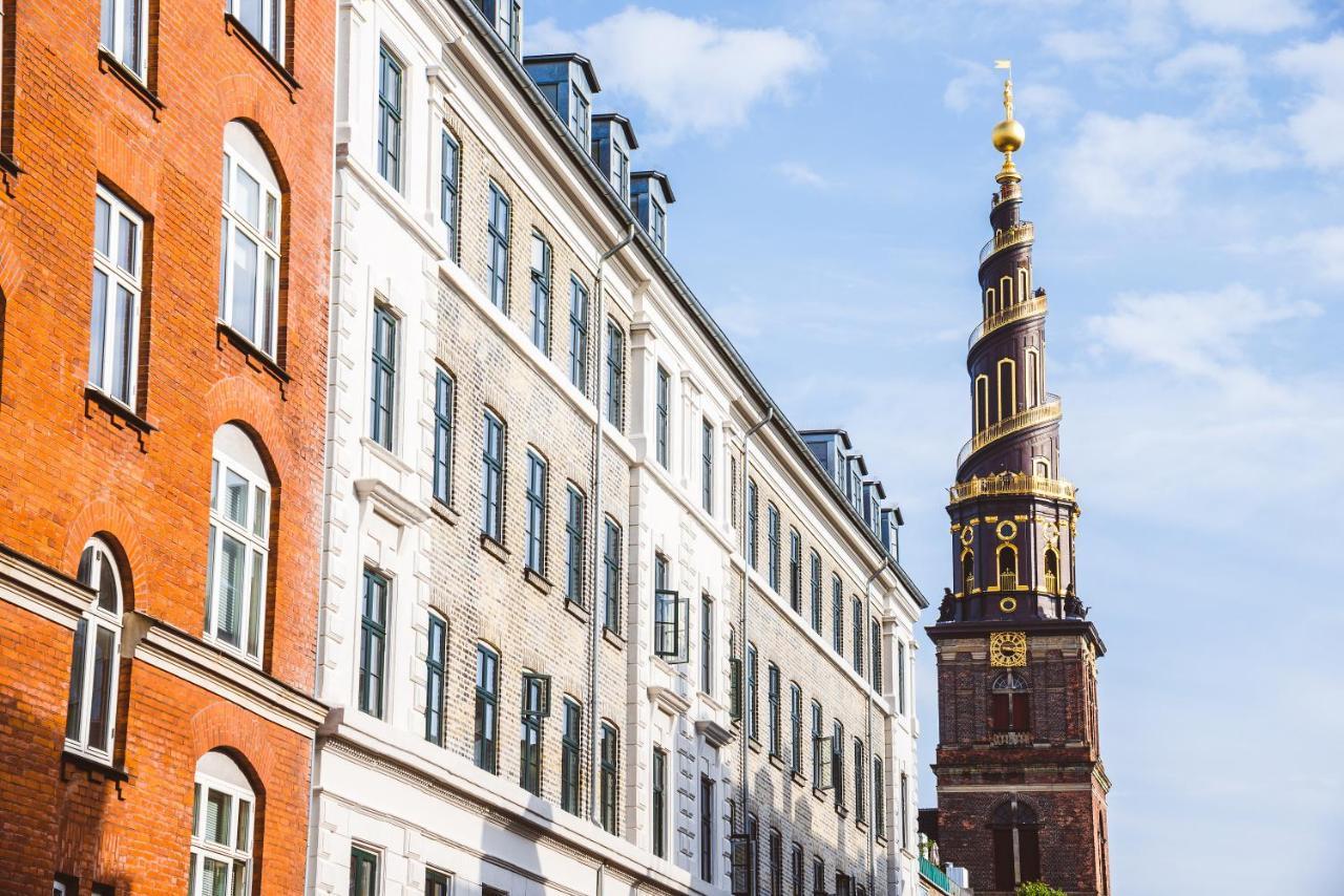 Homely 1 Bedroom Flat By The Copenhagen Lakes エクステリア 写真
