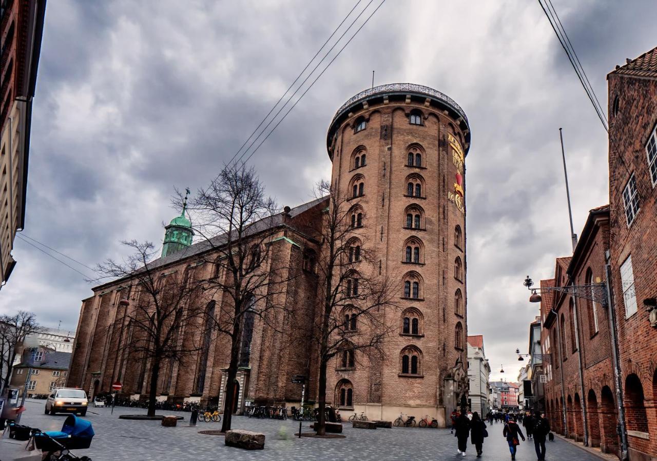 Homely 1 Bedroom Flat By The Copenhagen Lakes エクステリア 写真